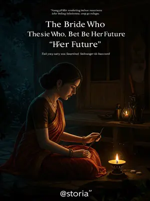 The Bride Who Bet Her Future