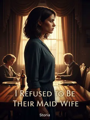 I Refused to Be Their Maid Wife