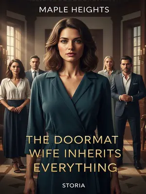 The Doormat Wife Inherits Everything