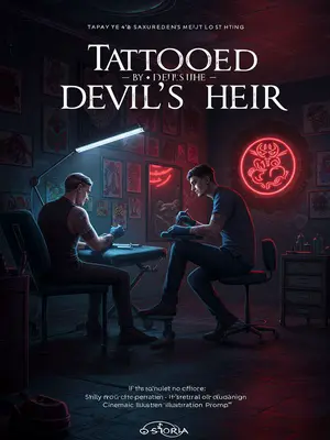Tattooed by the Devil's Heir