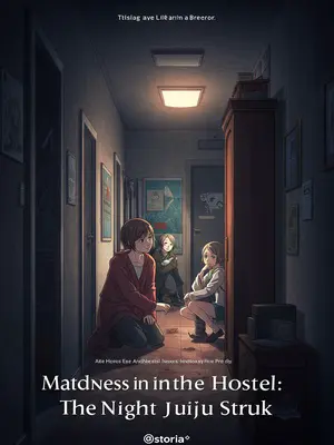 Madness in the Hostel: The Night Juju Struck