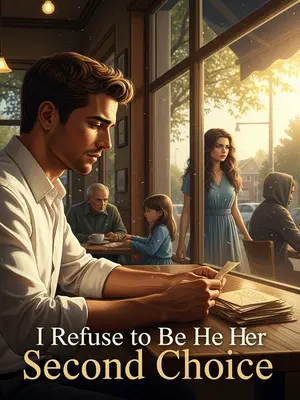 I Refuse to Be Her Second Choice