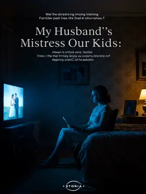 My Husband’s Mistress Raised Our Kids