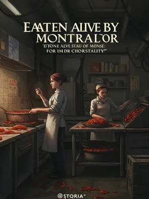 Eaten Alive by Monsters for Immortality