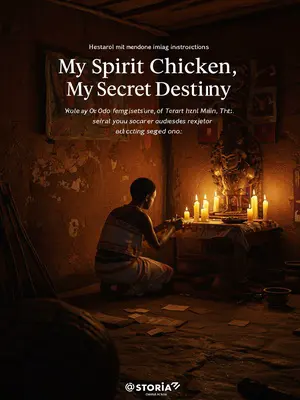 My Spirit Chicken, My Secret Destiny