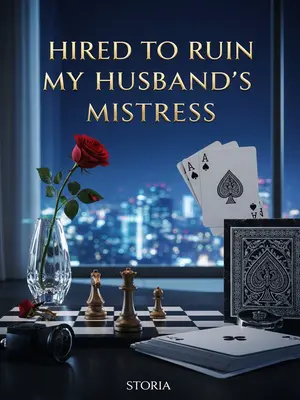 Hired to Ruin My Husband’s Mistress