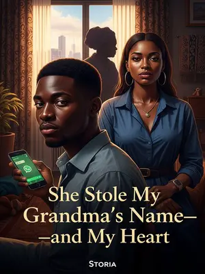 She Stole My Grandma’s Name—and My Heart