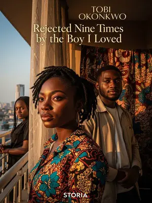 Rejected Nine Times by the Boy I Loved