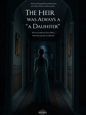 The Heir Was Always a Daughter