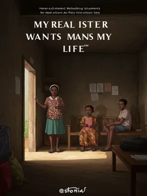 My Real Sister Wants My Life