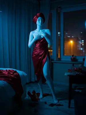 Sugar Mama for Hire: Lagos Hustle Love