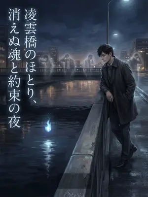 凌雲橋のほとり、消えぬ魂と約束の夜