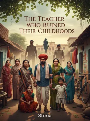 The Teacher Who Ruined Their Childhoods