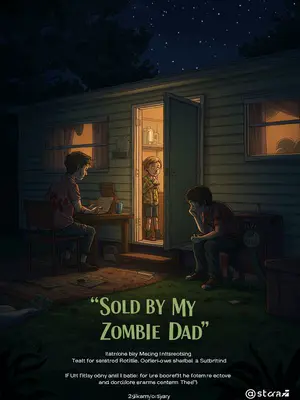 Sold by My Zombie Dad