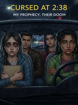 Cursed at 2:38: My Prophecy, Their Doom