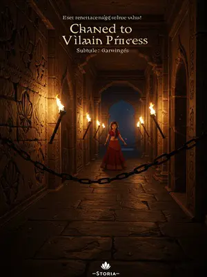 Chained to the Villain Princess