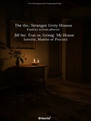 The Stranger Living in My House