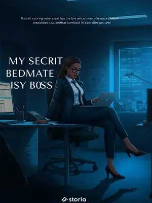 My Secret Bedmate Is My Boss