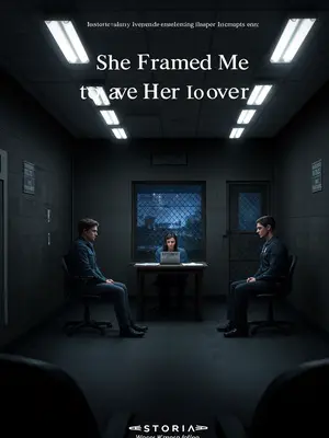 She Framed Me to Save Her Lover