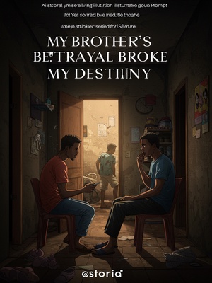 My Brother’s Betrayal Broke My Destiny