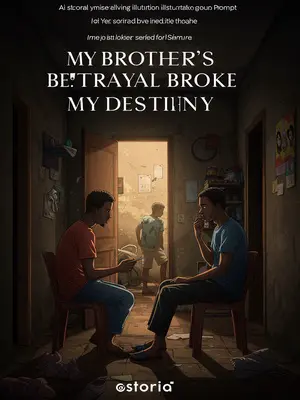My Brother’s Betrayal Broke My Destiny