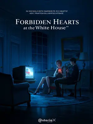Forbidden Hearts at the White House