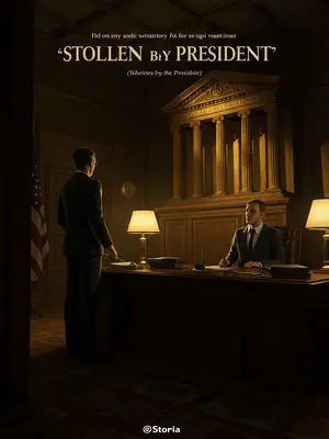 Stolen by the President