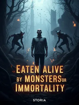 Eaten Alive by Monsters for Immortality
