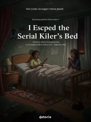 I Escaped the Serial Killer’s Bed