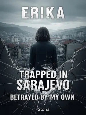 Trapped in Sarajevo: Betrayed by My Own
