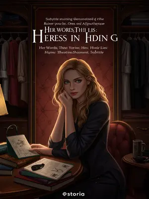 Her Words, Their Lies: Heiress in Hiding