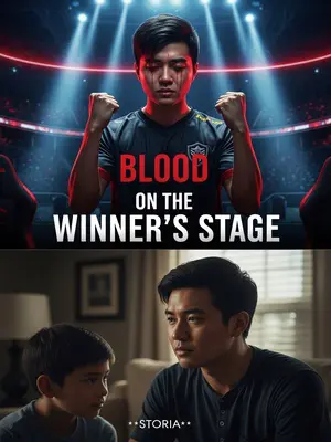 Blood on the Winner’s Stage