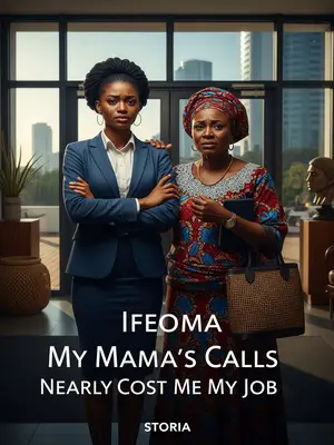 My Mama’s Calls Nearly Cost Me My Job