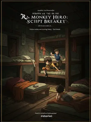 Reborn as the Monkey Hero: Script Breaker