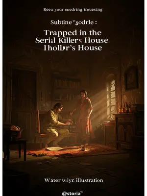 Trapped in the Serial Killer’s House