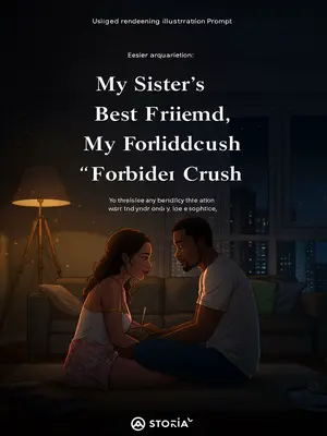 My Sister’s Best Friend, My Forbidden Crush