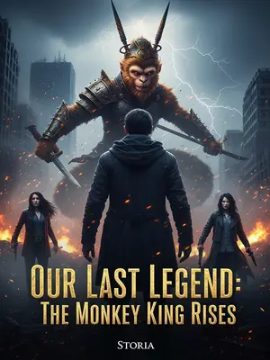 Our Last Legend: The Monkey King Rises