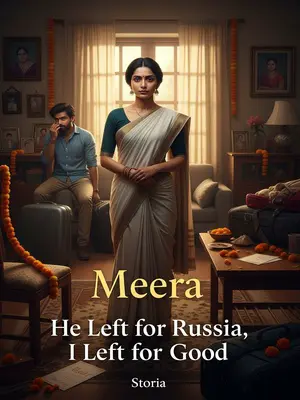 He Left for Russia, I Left for Good