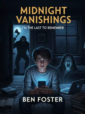 Midnight Vanishings: I’m the Last to Remember