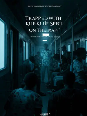 Trapped With the Killer Spirit on the Train