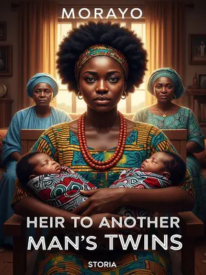 Heir to Another Man’s Twins