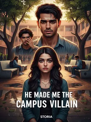 He Made Me the Campus Villain