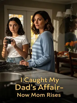 I Caught My Dad’s Affair—Now Mom Rises