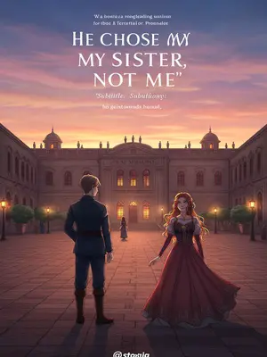He Chose My Sister, Not Me