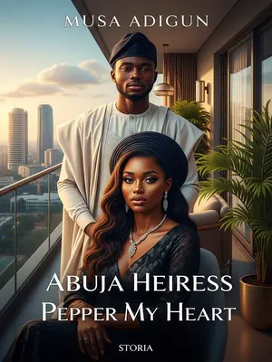 Abuja Heiress Pepper My Heart