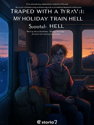 Trapped With a Tyrant: My Holiday Train Hell