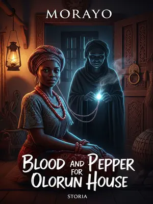 Blood and Pepper for Olorun House