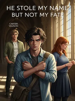 He Stole My Name, But Not My Fate