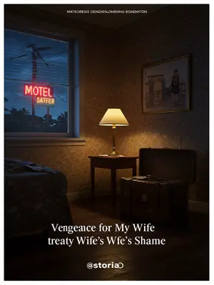 Revenge Pact: My Wife’s Death Demands Blood