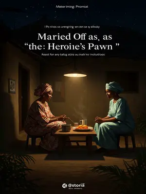 Married Off as the Heroine’s Pawn